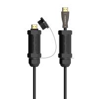 AISENS A153-0613 cavo HDMI 50 m HDMI tipo A (Standard) Nero