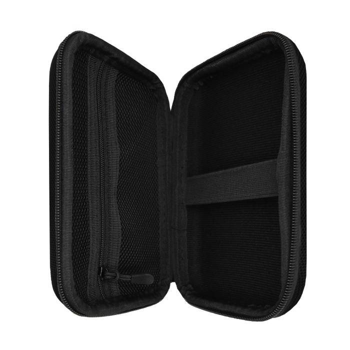 AISENS ASBG-003-BK custodia per unità di archiviazione Custodia a tasca Oxford Nero — immagine 3 di 6