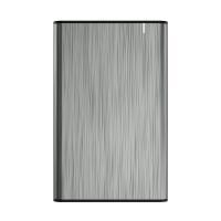 AISENS ASE-2525GR contenitore di unità di archiviazione Box esterno HDD/SSD Grigio 2.5''