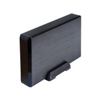 AISENS ASE-3530B contenitore di unità di archiviazione Custodia per Disco Rigido (HDD) Nero 3.5''