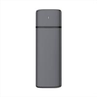 AISENS ASM2-002G contenitore di unità di archiviazione Box esterno SSD Grigio M.2