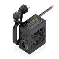 AISENS ASPC-500SFX-PSEBK alimentatore per computer 500 W 20+4 pin ATX SFX Nero