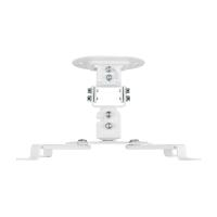 AISENS CP03TSR-129 supporto per proiettore Soffitto Bianco