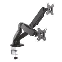 AISENS DT27TSR-045 Supporti a parete per TV 81,3 cm (32'') Scrivania Nero