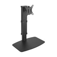 AISENS DT32TSR-115 Supporti a parete per TV 81,3 cm (32'') Scrivania Nero