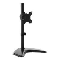 AISENS DT32TSR-283 Supporti a parete per TV 81,3 cm (32'') Scrivania Nero