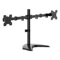 AISENS DT32TSR-285 Supporti a parete per TV 81,3 cm (32'') Scrivania Nero