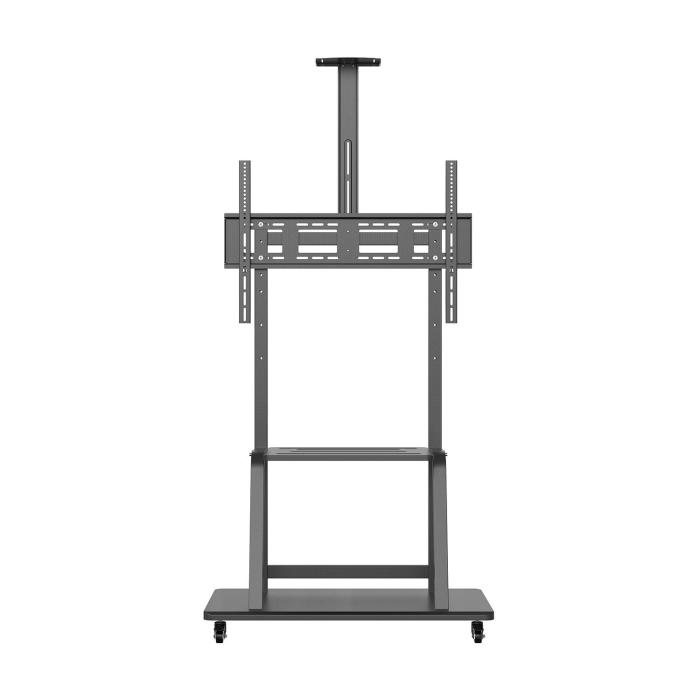 AISENS FT100E-135 Supporto per display espositivi 2,54 m (100'') Nero — immagine 4 di 9