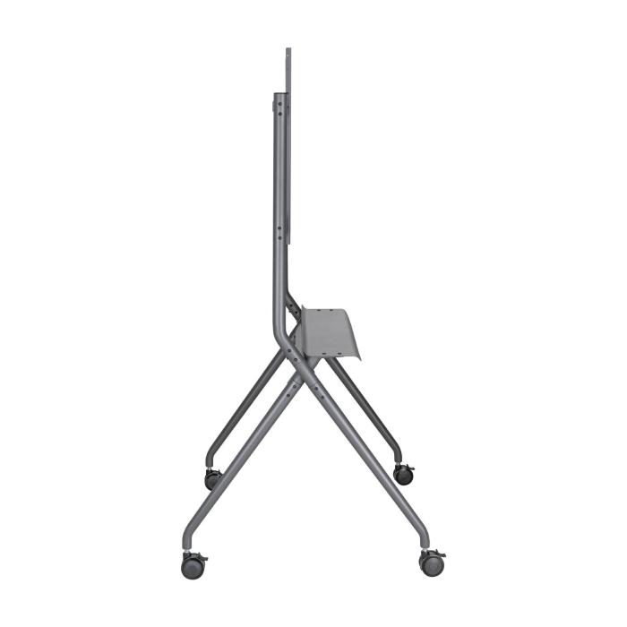 AISENS FT86FE-143 Supporto per display espositivi 2,18 m (86'') Grigio — immagine 4 di 9