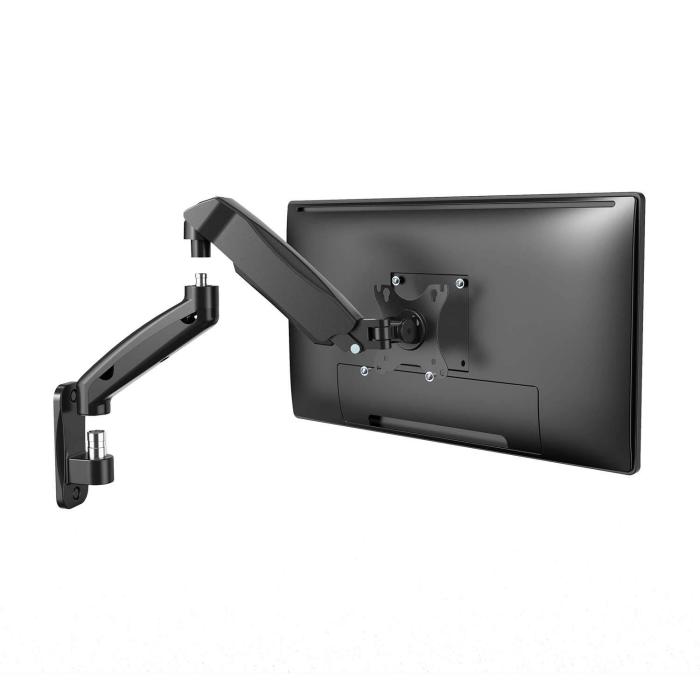 AISENS WT32TSR-223 Supporti a parete per TV 81,3 cm (32'') Nero — immagine 3 di 6