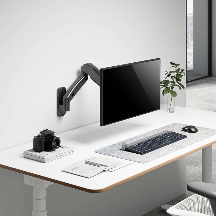 AISENS WT32TSR-223 Supporti a parete per TV 81,3 cm (32'') Nero — immagine 4 di 6