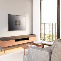 AISENS WT42T-159 Supporto TV a parete 106,7 cm (42'') Nero, vedi immagine 7 di 8
