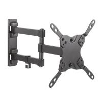 AISENS WT42TSLE-011 Supporto TV a parete 106,7 cm (42'') Nero
