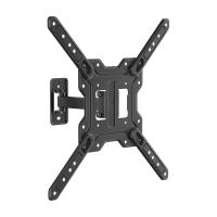 AISENS WT65TSE-415 Supporto TV a parete 165,1 cm (65'') Nero