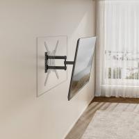AISENS WT65TSE-417 Supporto TV a parete 165,1 cm (65'') Nero, vedi immagine 5 di 14
