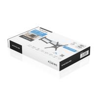 AISENS WT65TSLE-383 Supporto TV a parete 165,1 cm (65'') Nero, vedi immagine 6 di 14