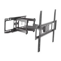 AISENS WT70TSLE-023 Supporto TV a parete 177,8 cm (70'') Nero