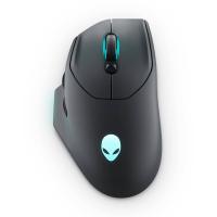 Alienware AW620M mouse Gaming Mano destra RF Wireless + USB Type-C Ottico 26000 DPI