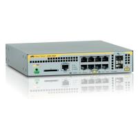 Allied Telesis AT-x230-10GP-50 Gestito L2+ Gigabit Ethernet (10/100/1000) Supporto Power over Ethernet (PoE) Grigio