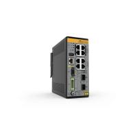 Allied Telesis IE220-10GHX Gestito L2 Gigabit Ethernet (10/100/1000) Supporto Power over Ethernet (PoE) Grigio