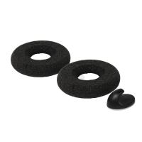 ALLNET 6337-10.2P_BBB cuffia e auricolare Cablato A Padiglione Ufficio Nero, vedi immagine 3 di 10
