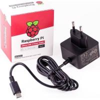 ALLNET RPI PS 15W BK EU adattatore e invertitore Interno 15,3 W Nero