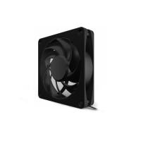 Alphacool Apex Stealth Metall Case per computer Ventilatore 12 cm Nero 1 pz, vedi immagine 11 di 12