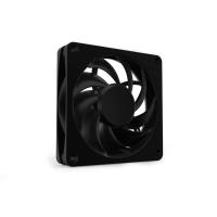Alphacool Apex Stealth Metall Case per computer Ventilatore 12 cm Nero 1 pz, vedi immagine 1 di 12