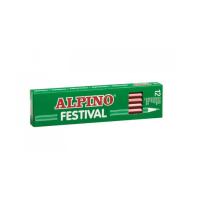 Alpino C0131003 matita di grafite 12 pz