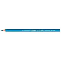 Alpino C0131010 pastello colorato Azzurro 12 pz