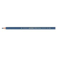 Alpino C0131011 pastello colorato Blu 12 pz