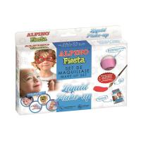 Alpino DL000100 colore per viso e corpo
