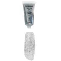 Alpino DL000605 glitter cosmetico Argento 14 ml