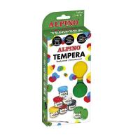 Alpino DM020921 colore a tempera 40 ml Bottiglia Multi