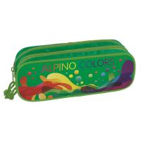 Alpino UA000139 astuccio per matita Astuccio rigido per matite Multicolore