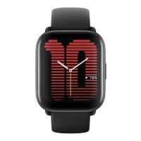 Amazfit Active 4,45 cm (1.75'') AMOLED Digitale 390 x 450 Pixel Touch screen Nero GPS (satellitare)