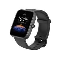 Amazfit Bip 3 Pro 4,29 cm (1.69'') TFT 44 mm Digitale 240 x 280 Pixel Touch screen Nero GPS (satellitare), vedi immagine 3 di 8