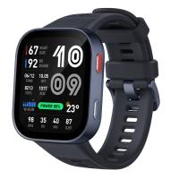 Amazfit Bip Max 5,26 cm (2.07'') AMOLED Digitale 432 x 514 Pixel Touch screen Blu GPS (satellitare)
