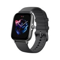 Amazfit GTS 3 4,45 cm (1.75'') AMOLED 42 mm Digitale 390 x 450 Pixel Touch screen Grafite GPS (satellitare)