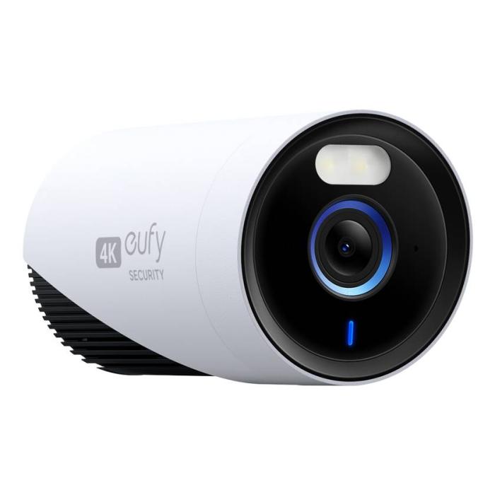 Anker eufyCam E330 Pallottola (forma) Telecamera di sicurezza IP Esterno 3840 x 2160 Pixel Parete — immagine 9 di 16