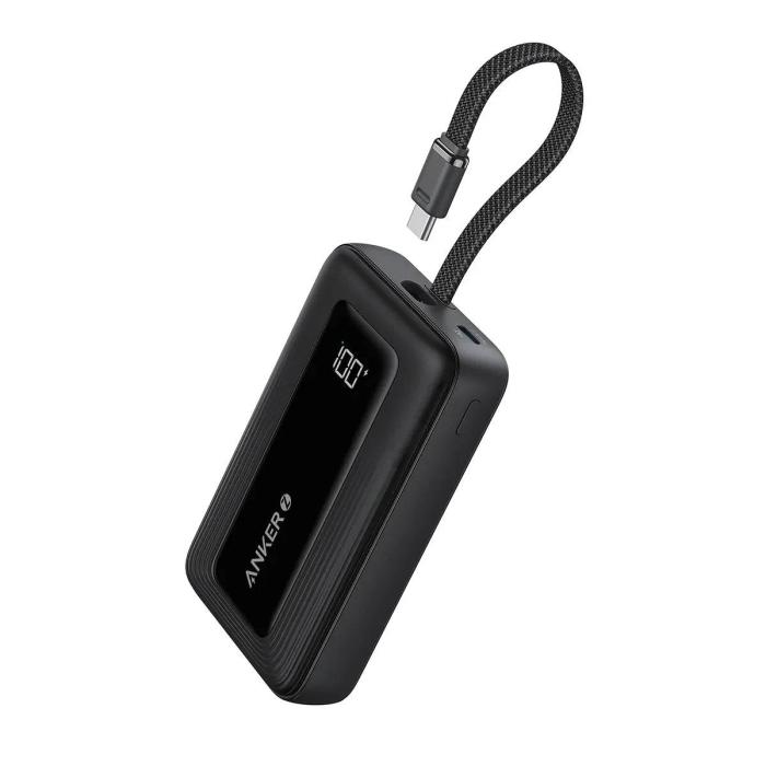 Anker Zolo 10000 mAh Carica wireless Nero — immagine 2 di 2