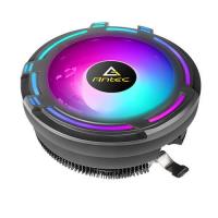 Antec T120 sistema di raffreddamento per computer Processore Raffreddatore d'aria 12 cm Nero