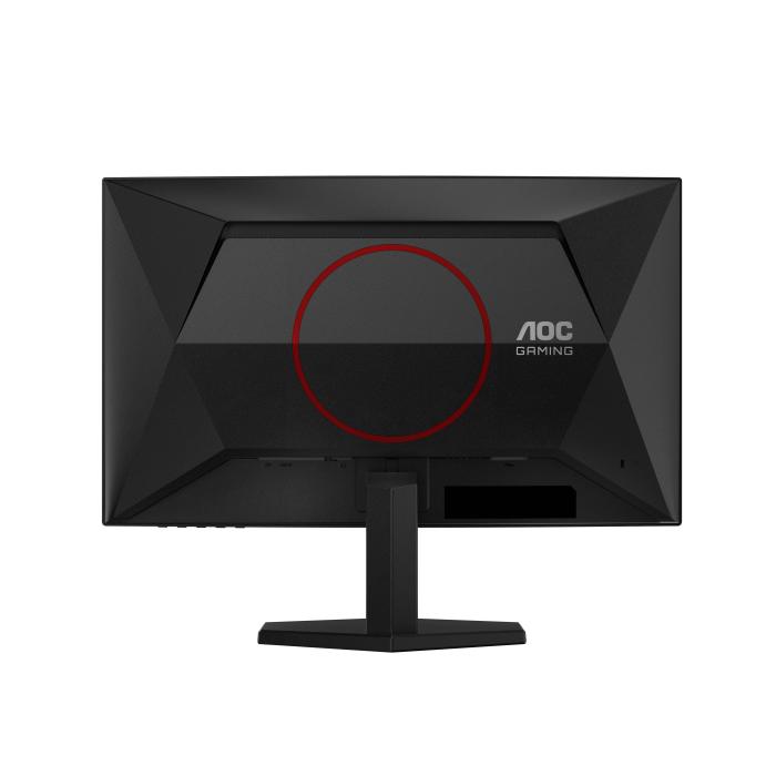 AOC 23.6 LED - C24G42E Monitor PC 59,9 cm (23.6'') 1920 x 1080 Pixel Nero, Rosso — immagine 16 di 34