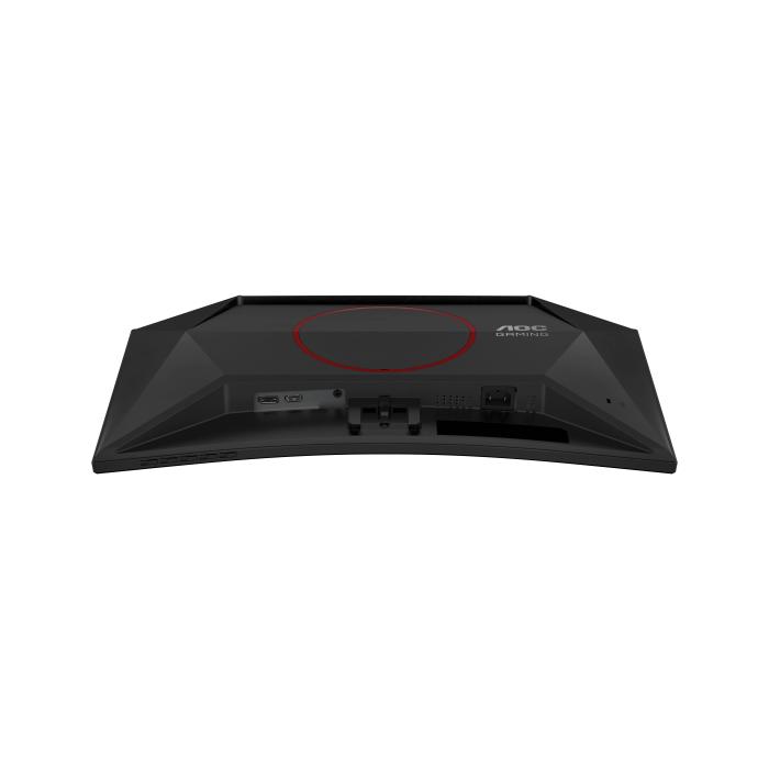 AOC 23.6 LED - C24G42E Monitor PC 59,9 cm (23.6'') 1920 x 1080 Pixel Nero, Rosso — immagine 27 di 34