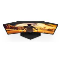 AOC 23.6 LED - C24G42E Monitor PC 59,9 cm (23.6'') 1920 x 1080 Pixel Nero, Rosso, vedi immagine 28 di 34