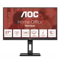 AOC E3 27E3QAF LED display 68,6 cm (27'') 1920 x 1080 Pixel Full HD Nero