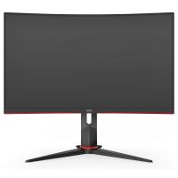 AOC G2 CQ27G2U/BK Monitor PC 68,6 cm (27'') 2560 x 1440 Pixel Quad HD LED Nero, Rosso, vedi immagine 16 di 24