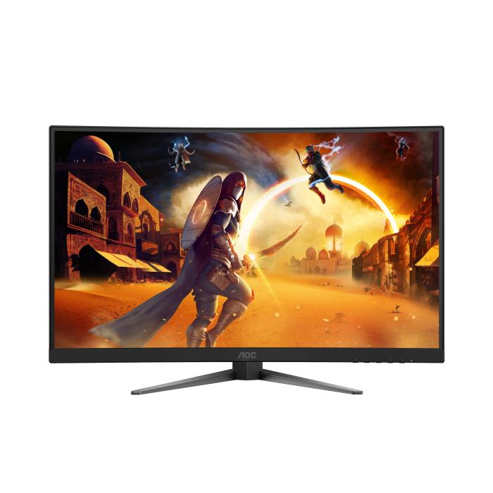 AOC G4 C27G4Z2 Monitor PC 68,6 cm (27'') 1920 x 1080 Pixel Full HD LCD Nero, Rosso — immagine 27 di 40