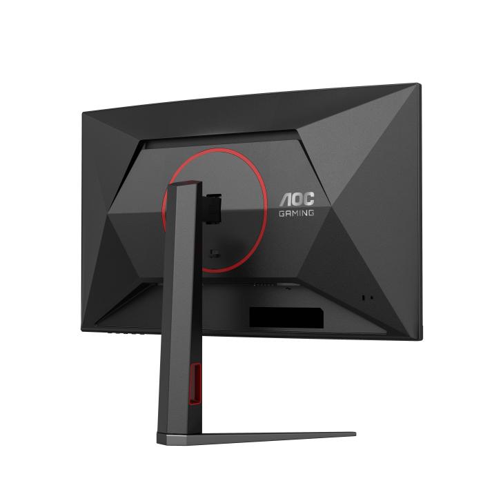 AOC G4 Gaming Monitor PC 68,6 cm (27'') 2560 x 1440 Pixel Nero, Rosso — immagine 19 di 40