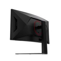 AOC G4 Gaming Monitor PC 86,4 cm (34'') 3440 x 1440 Pixel Nero, Rosso, vedi immagine 35 di 36